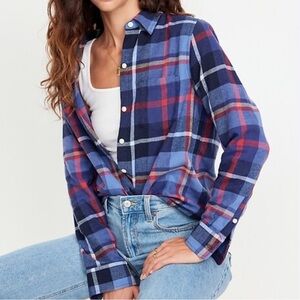 Old Navy The Boyfriend Shirt